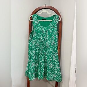 Banana Republic Green Women’s Dress
